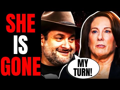 Kathleen Kennedy Is GONE As President Of Lucasfilm! | Disney Star Wars Is STILL F*cked