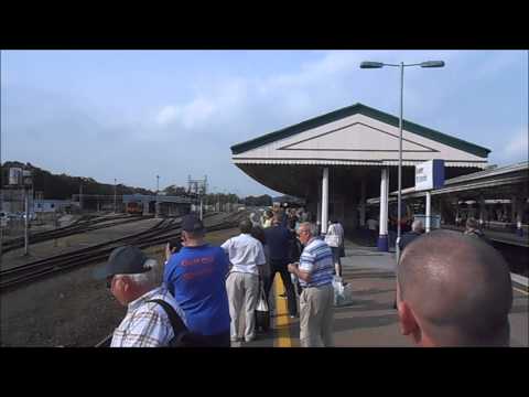 The Atlantic Coast Express