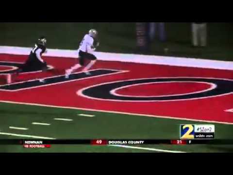 East Paulding 35, Paulding County 21