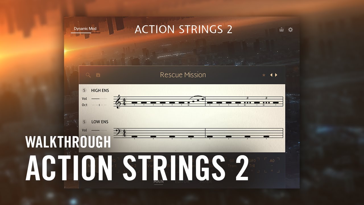 action strings kontakt download action strings kontakt download