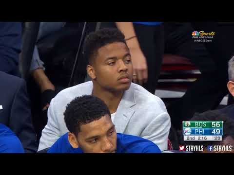 Boston Celtics vs Philadelphia 76ers Full Game Highlights   Oct 6   NBA Preseason