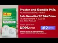 Dolo Neurobión 9 1 Tablets Promo TV Ad 1H 2023 15s With Piolo Pascual Philippines