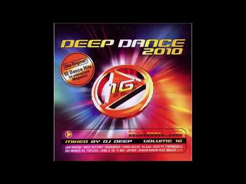Deep Dance 2010 Vol 16 by DJ Deep (CD1 & 2) [HD]