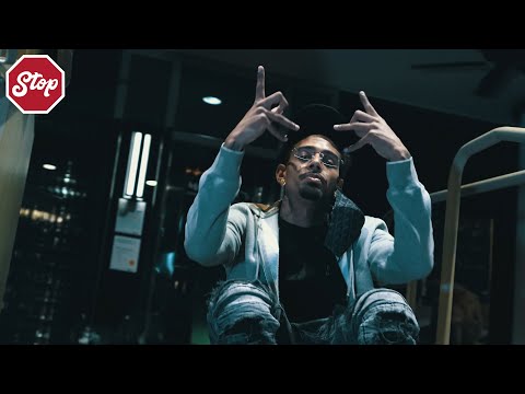 STB Fitz - "Grease Popper" (Official Video) Shot By @PonyBooii