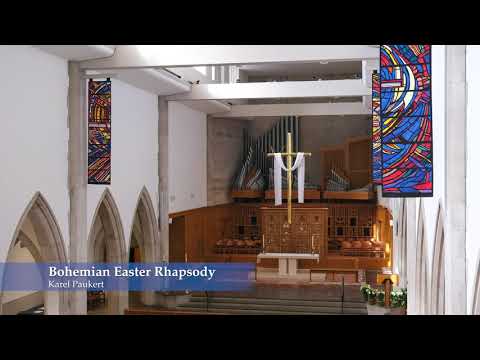 Karel Paukert: Bohemian Easter Rhapsody
