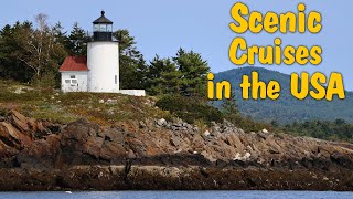 Incredibly Scenic Places In The USA That I've Visited With American Cruise Lines