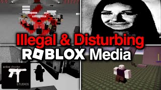 The Darkest & Most Disturbing Roblox Media