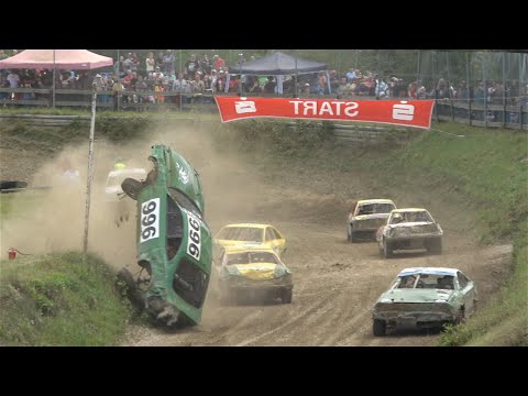 Stock-Car Exing 2025 | Lauf 8 | BMM - Verbaut bis 1800ccm