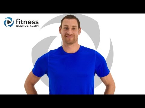Double Kettlebell Workout Fitness Blender s Calorie Blasting Kettlebell Training