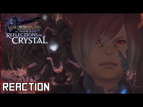 Krimson KB Reacts - "To the Tower" - FFXIV 5.3 Reactions