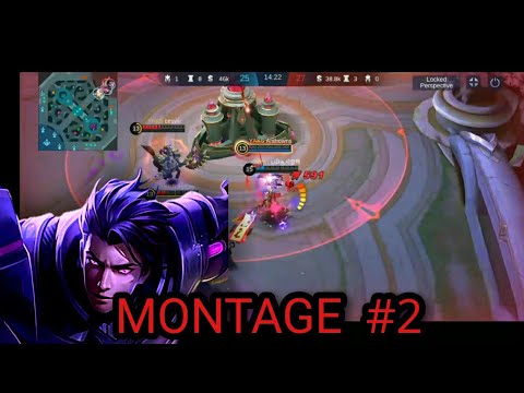 ALUCARD MONTAGE #2|Luke.