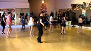 Take Me Away line dance