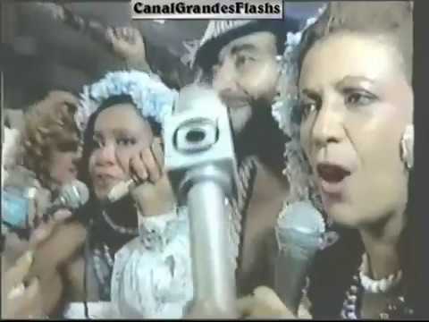 PORTELA 84 - HOMENAGEM À CLARA NUNES