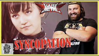 Download lagu The Guitarist is Insane!! | BABYMETAL | Syncopation「シンコペーション」| LIVE Compilation | REACTION mp3