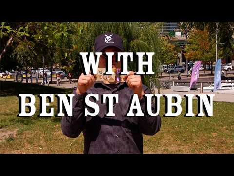 $100 Chill with Ben St. Aubin