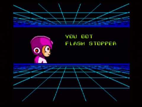 The Annoying Sound Effect-Megaman 4 (Part 1)