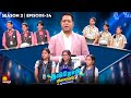 Tamilodu Vilayadu Season 2 EP 34 James Vasanthan Student Game Show Kalaignar TV