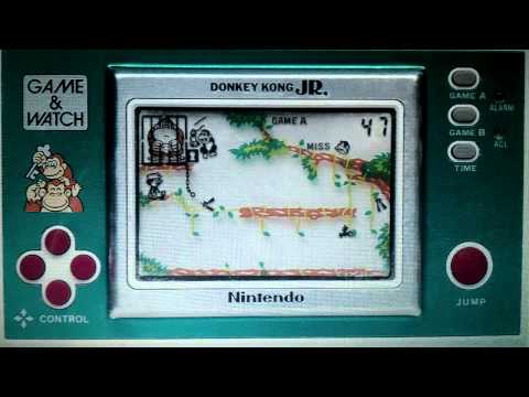 Game & Watch : Donkey Kong Jr. Nintendo DS