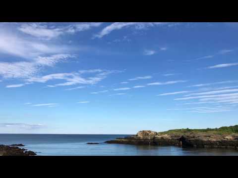 40 Steps Beach, Nahant, MA