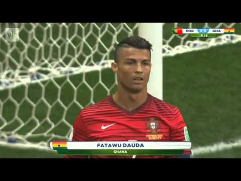 Jalkapallon MM 2014 | TOP 5 torjunnat YLE