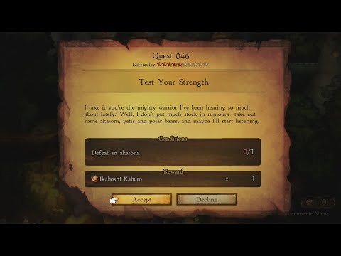 Bravely Default II - 104 - Chapter 3-5 - Side Quests: Wiswald