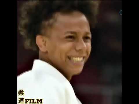 Final🔥 Buchard Amandine🇫🇷🆚🇯🇵Abe UtaЗа кого будете болеть😍❓🥇Бучард даже не почувстовал сопери