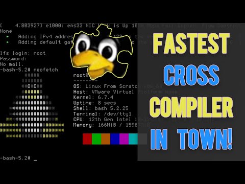 Linux From Scratch is EASY to install!