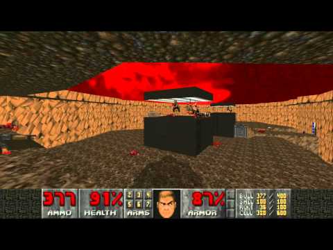 The 20th Anniversary 24-hour Doom Stream - Part 11 - Maps 21-26 of TNT Evilution