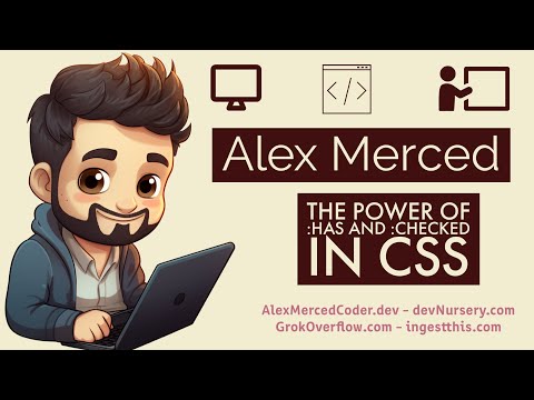 AM Coder - The Power of :has and :checked in CSS