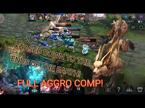 I JUST SUCK AT FULL AGGRO PLAY WITH FORTRESS | VAINGLORY 3V3 SOLO RANKED