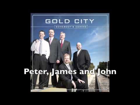 Thumbnail for Peter, James and John video