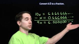 Art of Problem Solving: Converting Repeating Decimals to Fractions