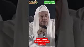 Download lagu Habis Makan Jangan Langsung Minum ‼️ Maulana Habib Luthfi bin Yahya mp3