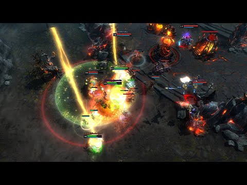 Paradise League | Genocide Busk NO GG vs Team Tim | 12000$ Tournament