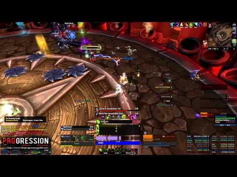 Progression - Siegecrafter Blackfuse - 10 Man Heroic