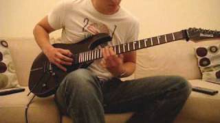 Video thumbnail for Crushing Day by Joe Satriani by Philip Gurney