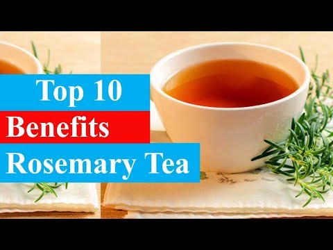 , title : 'Top 10 Benefits of Rosemary Tea | Health Benefits - Smart Your Health