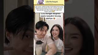 Download lagu ngakak banget lihat tingkah papio 😁#sarwendah #giorgio #sargio #1jtview #fyp #viralshort #trending mp3