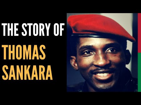 A Brief History of Thomas Sankara