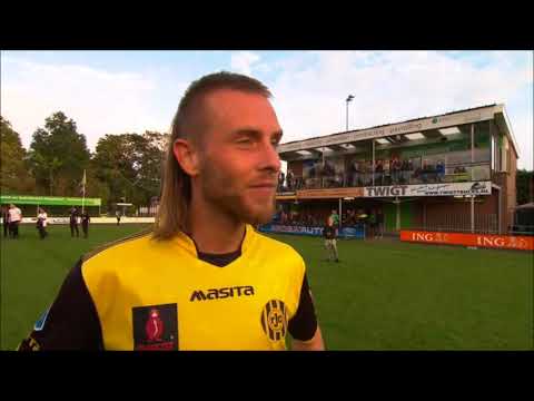 De amateurs van AVV Swift breken Vitesse