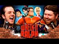First Time Reaction To Wreck It Ralph