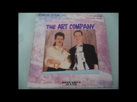 The Art Company -Mr Average-