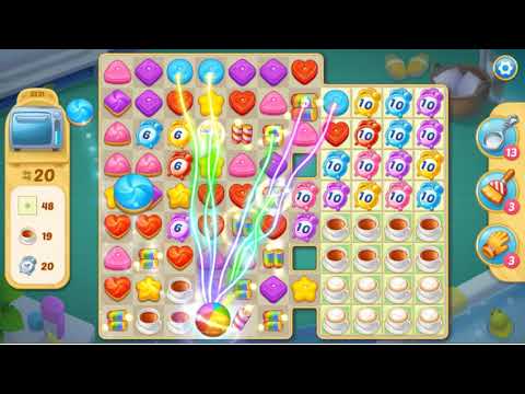 Matchington Mansion Level 3231 - No Boosters