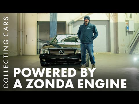 Chris Harris - Quick Steer | The SL 73 AMG | The Ultimate Donor Car