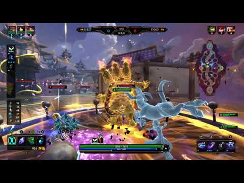 GRIND TO DIAMOND: Smite Xbox Controller Ranked Joust Season 8 | Cerberus | Patch 8.2