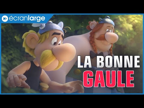 ASTÉRIX : pourquoi CES films ont tout compris