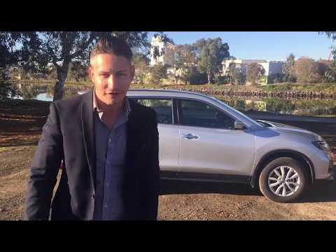 Nissan X-Trail ST 2018 model Review