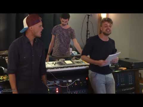 Avicii - I'm Tim Ending Scene Documentary (Without You Orchestra Style)