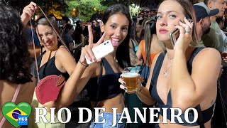🇧🇷 LEBLON NIGHTLIFE DISTRICT RIO DE JANEIRO BRAZIL 2022 [FULL TOUR]