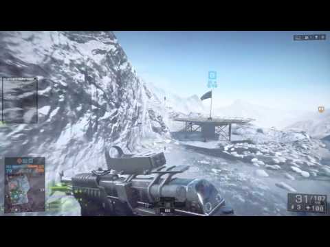 YBFB vs AF 5:5 도미네이션 로커 작전 1Round 170125